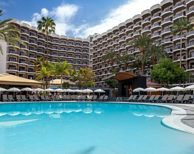 Hotel Barcelo Margaritas aanbieding sunweb