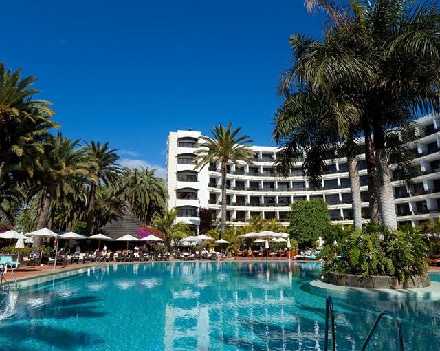 Hotel Seaside Palm Beach aanbieding sunweb