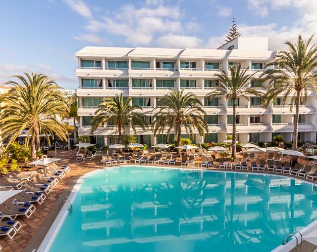 Hotel Labranda Bronze Playa - winterzon aanbieding sunweb