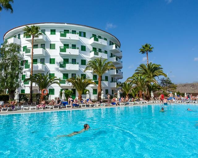 Hotel Labranda Playa Bonita – halfpension