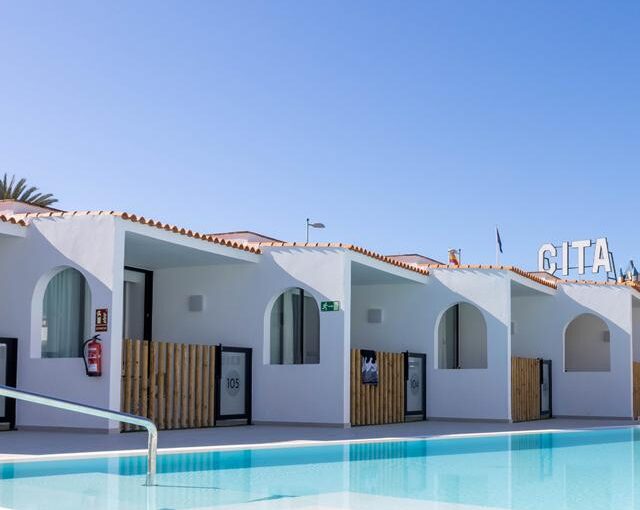Bungalows Todoque - adults only aanbieding sunweb