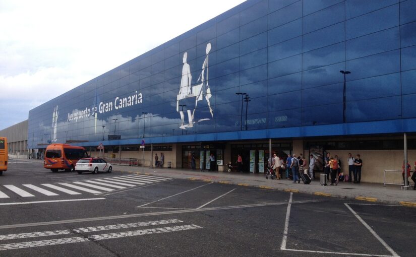 Vliegveld Gran Canaria informatie