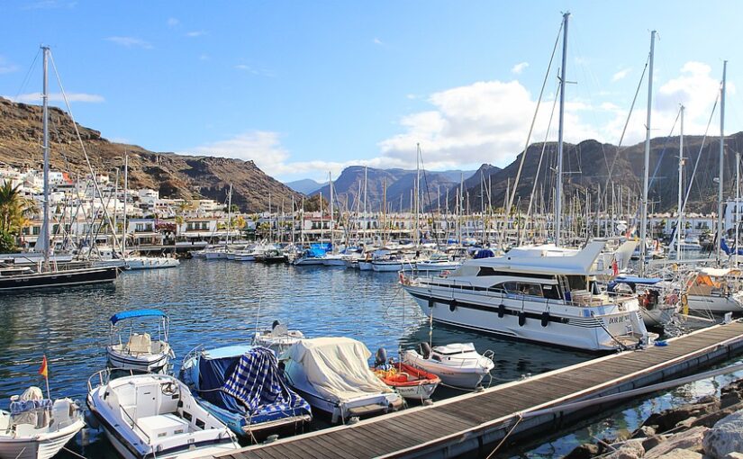 excursie puerto de mogan